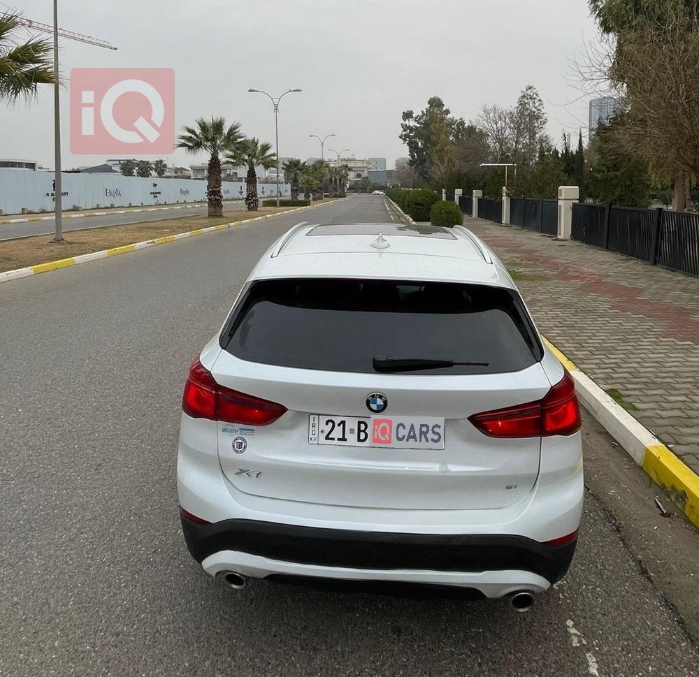 بي ام دبليو X1